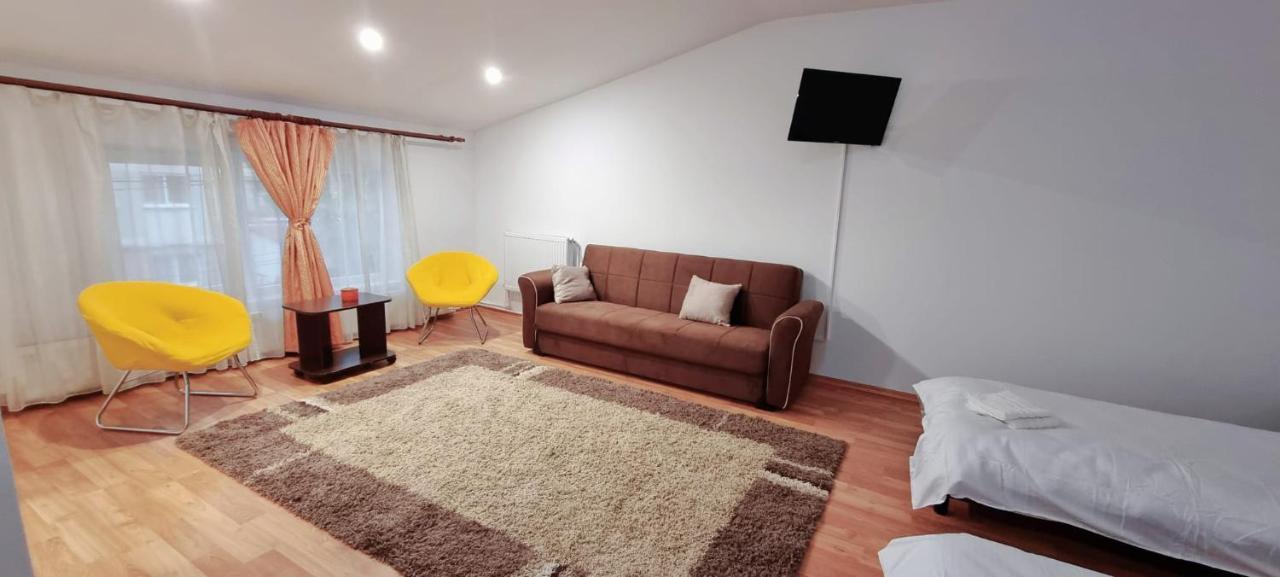 Apartamente Elegante In Regim Hotelier Iasi Exterior foto