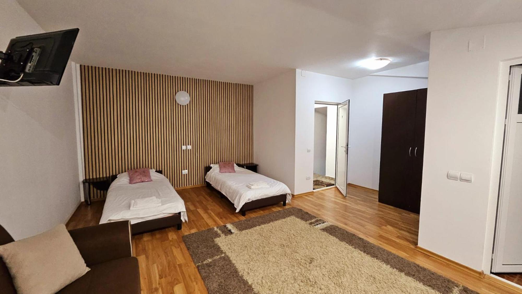 Apartamente Elegante In Regim Hotelier Iasi Exterior foto